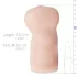 FWB - masturbador vagina realista - textura laurel