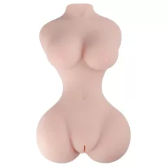FWB - Masturbador de torso femenino realista Heather Owens