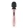 Rosy Gold Wand Curve - vibrador masajeador recargable (rose gold)
