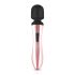 Vibrador Masajeador Rosy Gold Curvo (recargable)
