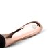 Rosy Gold Wand Curve - vibrador masajeador recargable (rose gold)