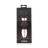 Vibrador Masajeador Rosy Gold Curvo (recargable)