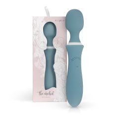   Bloom Orchid Wand - vibrador masajeador recargable (turquesa)