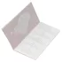 Bloom Orchid Wand - vibrador masajeador recargable - silicona turquesa