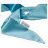 Bloom Orchid Wand - vibrador masajeador recargable - silicona turquesa