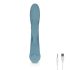 Bloom Violet Rabbit - Vibrador conejito punto G (turquesa)