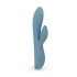 Bloom Violet Rabbit - Vibrador conejito punto G (turquesa)