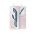 Bloom Violet Rabbit - Vibrador conejito punto G (turquesa)