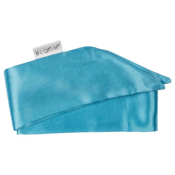 Bloom Rose - vibrador punto G recargable de silicona - turquesa