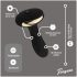 Teazers - vibrador anal con función de calor (negro)