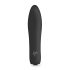 Easytoys Velvet Vibe - vibrador recargable en barra (negro)
