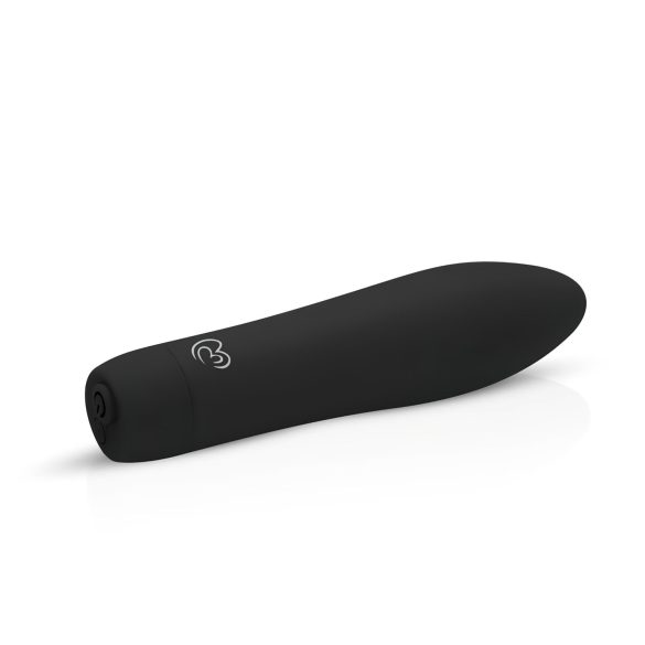 Easytoys Velvet Vibe - vibrador recargable (negro)