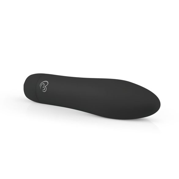 Easytoys Velvet Vibe - vibrador recargable (negro)