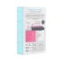 Easytoys Velvet Vibe - vibrador recargable (negro)