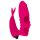 Easytoys Finger - Vibrador de Dedo 2 en 1 (rosa)