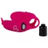 Easytoys - Vibrador para dedo 2 en 1 - silicona rosa