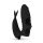 Easytoys Finger - Vibrador de Dedo 2 en 1 (negro)