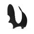 Easytoys Finger - Vibrador de Dedo 2 en 1 (negro)