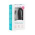 Easytoys Finger - Vibrador de Dedo 2 en 1 (negro)