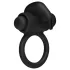 EasyToys Bunny - anillo vibrador para pene - silicona negra