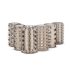 Set de Fundas para Pene Easytoys - Gris (6 piezas)