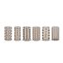 Set de Fundas para Pene Easytoys - Gris (6 piezas)