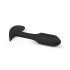Juego de Placer Easytoys - Set Variado de Plugs Anales (Negro)
