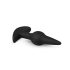 Juego de Placer Easytoys - Set Variado de Plugs Anales (Negro)