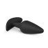 Juego de Placer Easytoys - Set Variado de Plugs Anales (Negro)
