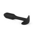 Juego de Placer Easytoys - Set Variado de Plugs Anales (Negro)