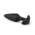 Juego de Placer Easytoys - Set Variado de Plugs Anales (Negro)