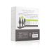 Juego de Placer Easytoys - Set Variado de Plugs Anales (Negro)