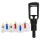 Easytoys - set de bombas de succión - 6 piezas