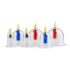 Set de ventosas Easytoys - 6 piezas