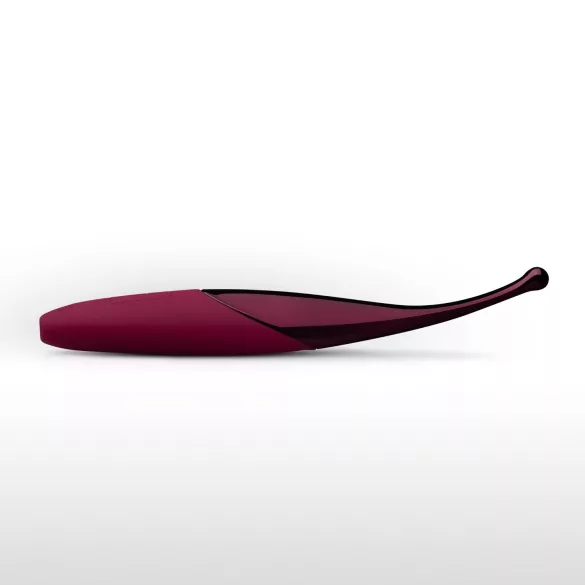 Senzi - vibrador para clítoris recargable resistente al agua - rojo