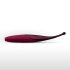 Senzi - Vibrador clitorial recargable e impermeable (rojo)