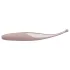 Senzi - vibrador recargable impermeable para clítoris - silicona rosa