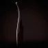 Senzi - vibrador recargable impermeable para clítoris - silicona rosa