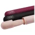 Senzi - vibrador recargable impermeable para clítoris - silicona rosa