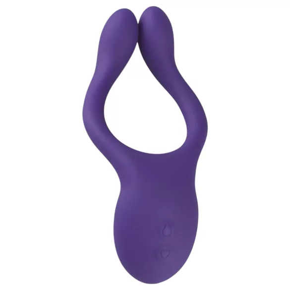 Teazers Partner Multifun - vibrador para parejas (lila)