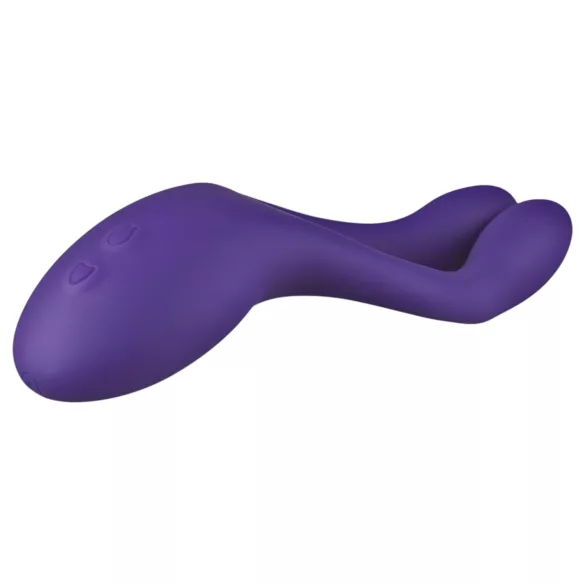 Teazers Partner Multifun - vibrador para parejas (lila)