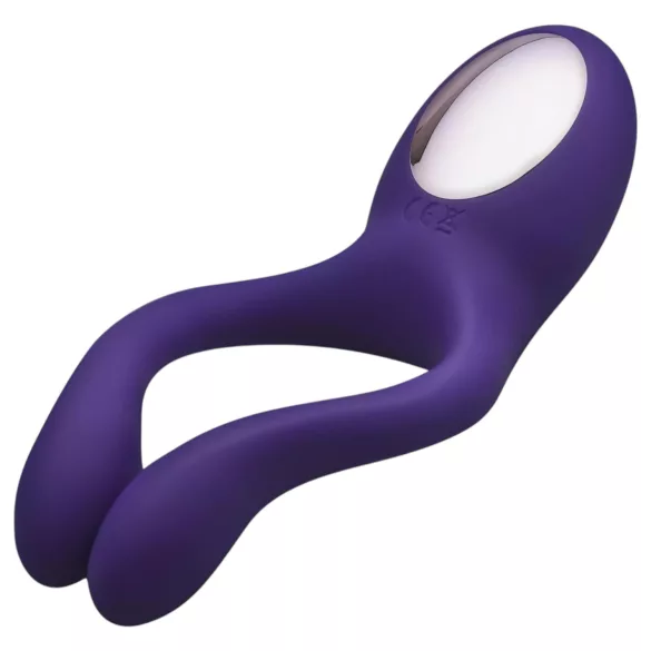 Teazers Partner Multifun - vibrador para parejas (lila)