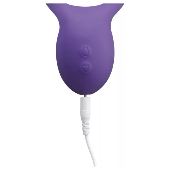 Teazers Partner Multifun - vibrador para parejas (lila)