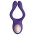 Teazers Partner Multifun - vibrador para parejas (lila)
