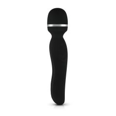 Sway No.4 Wand - masajeador vibrador recargable (negro)