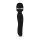 Sway No.4 Varita - masajeador vibrador recargable (negro)