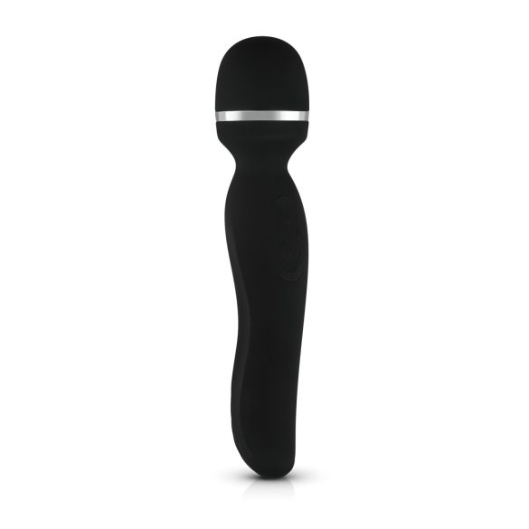 Sway No.4 Wand - masajeador vibrador recargable (negro)