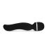 Sway No.4 Varita - masajeador vibrador recargable (negro)