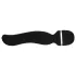 Sway No.4 Wand - vibrador recargable masajeador - silicona negra