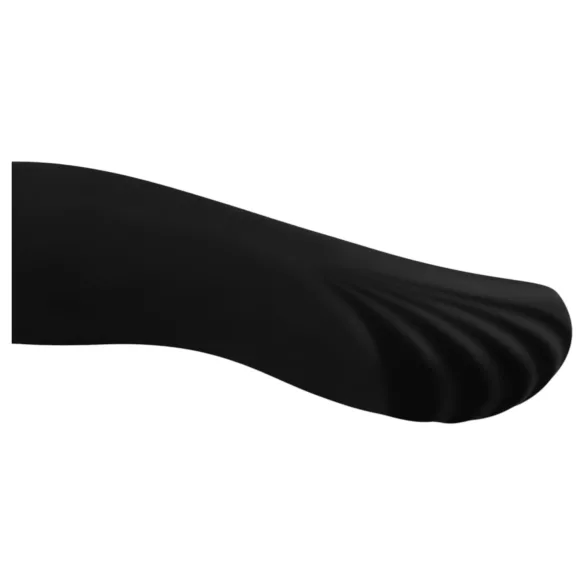 Sway No.4 Wand - vibrador recargable masajeador - silicona negra